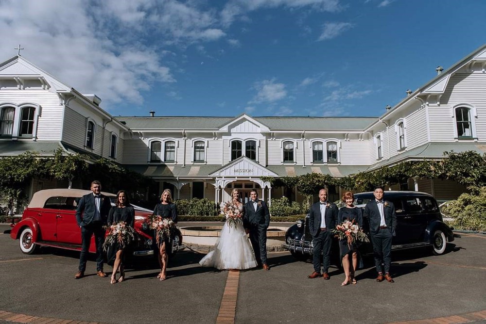 Mission Estate Winery - Result Image